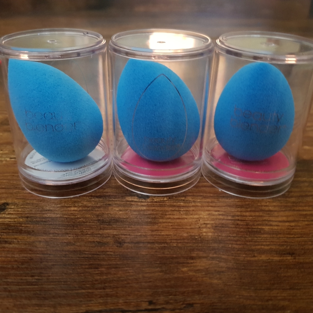 3 Beauty Blenders Limited Edition Shade